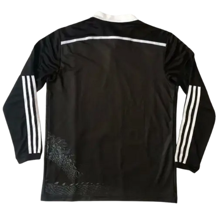 REAL MADRID 2014/15 THIRD RETRO LONG-SLEEVED JERSEY