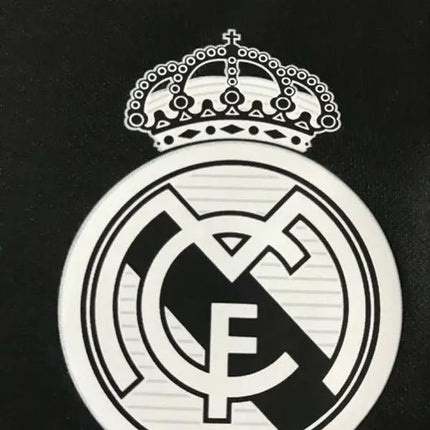 Real Madrid 2014/15 Long Sleeve Retro Third Shirt