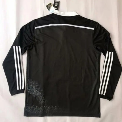 Real Madrid 2014/15 Long Sleeve Retro Third Shirt