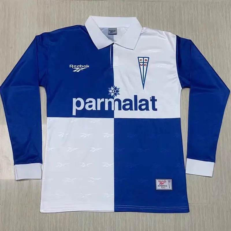 Universidad Catolica 1998/99 Third Retro Long-Sleeve Jersey
