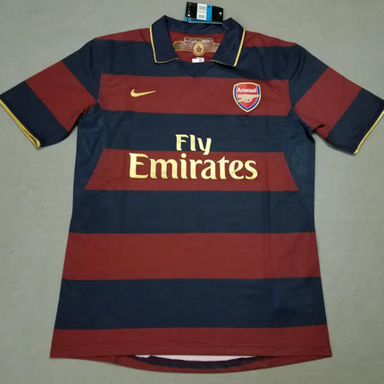 Arsenal 2007/08 Away Retro Third Jersey