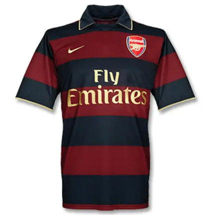 Arsenal 2007/08 Away Retro Third Jersey