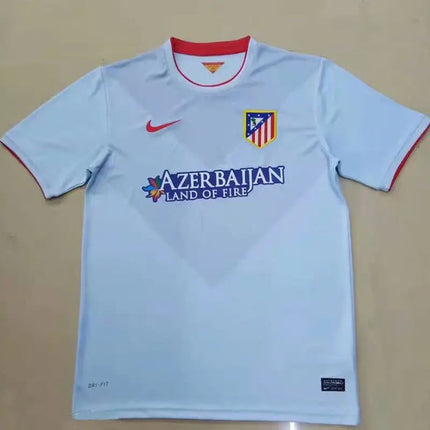 Atletico Madrid 2013/14 Third Retro Jersey