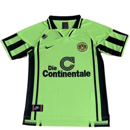 THIRD JERSEY RETRO BORUSSIA DORTMUND 1996/97