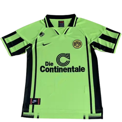 THIRD JERSEY RETRO BORUSSIA DORTMUND 1996/97