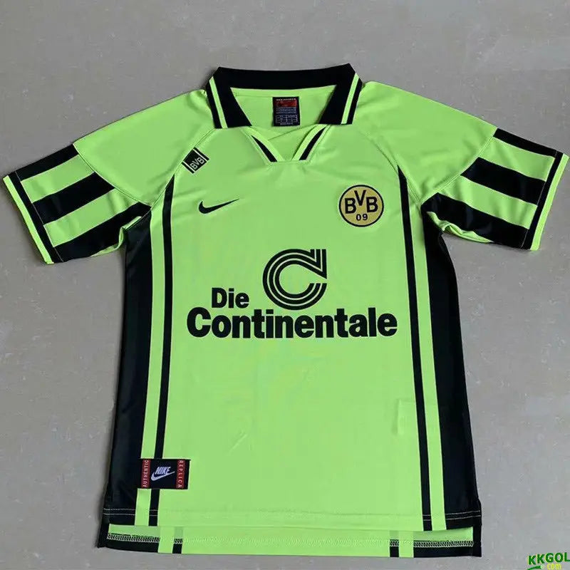 Borussia Dortmund 1996/97 Third Retro Jersey