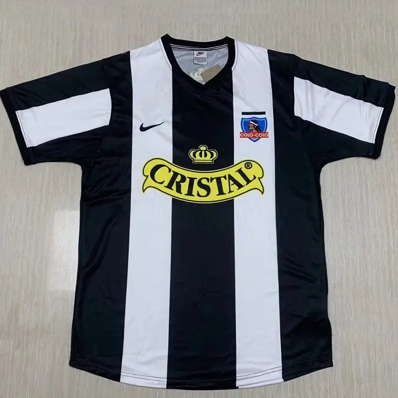 Third Jersey Retro Colo-Colo 1999/2000