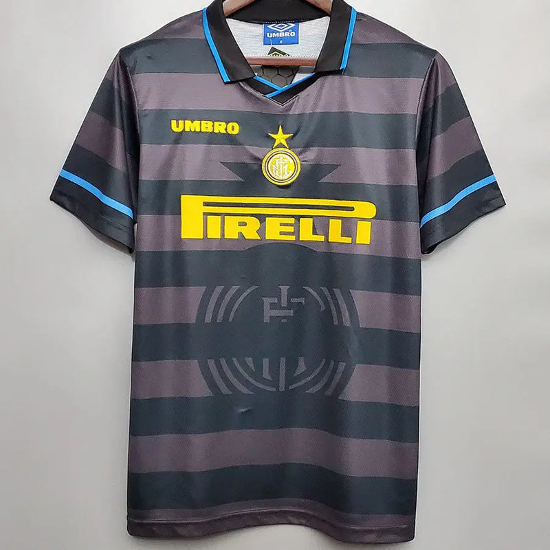 Third Retro Inter Jersey 1997/98