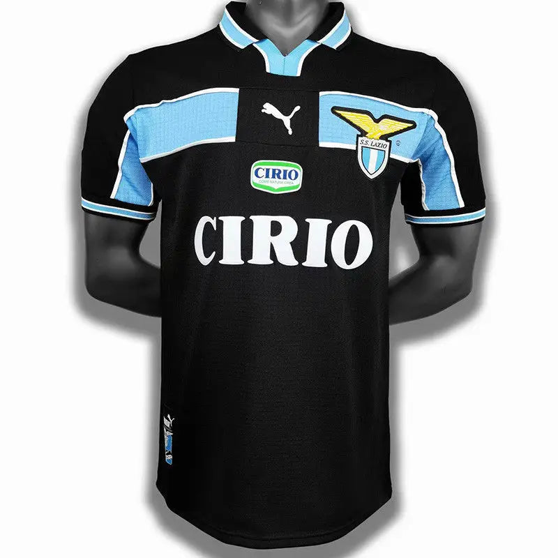 Lazio Third Retro Jersey 1998/99