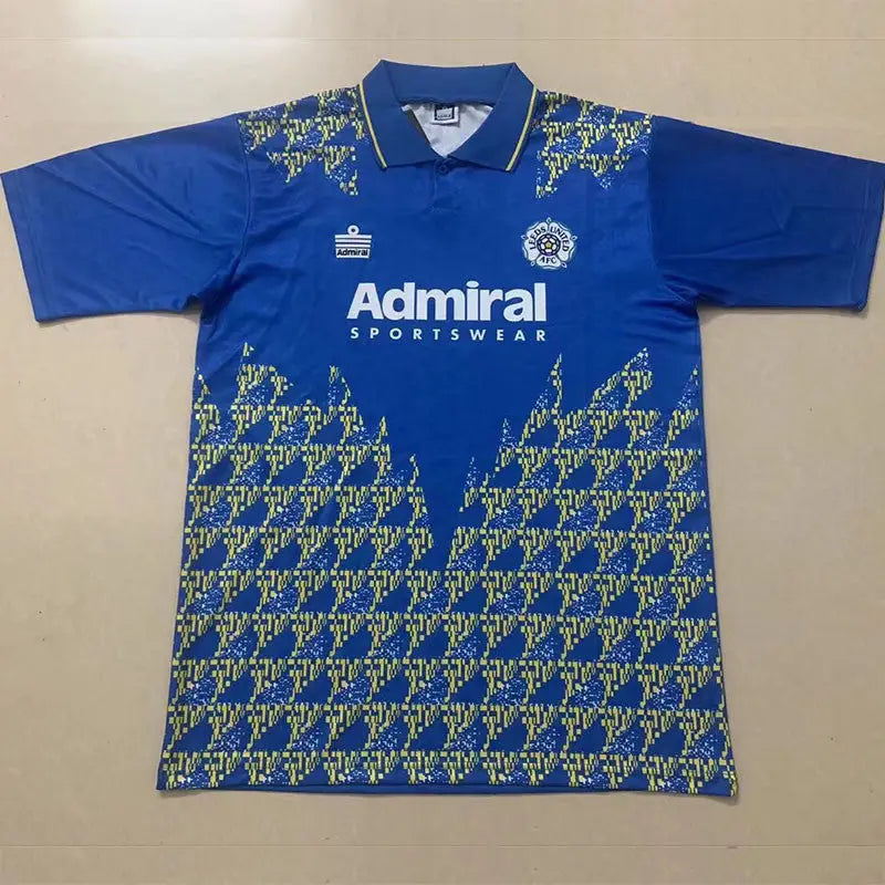 Leeds United 1992/93 Third Retro Shirt