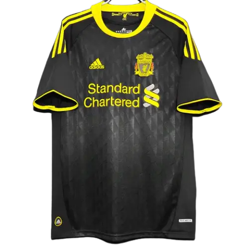 LIVERPOOL 2010/11 THIRD RETRO SHIRT