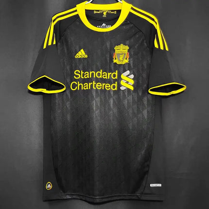 Third Jersey Retro Liverpool 2010/11