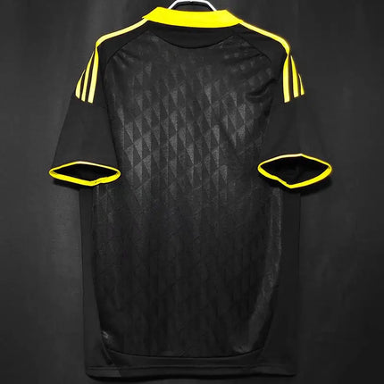 Third Jersey Retro Liverpool 2010/11