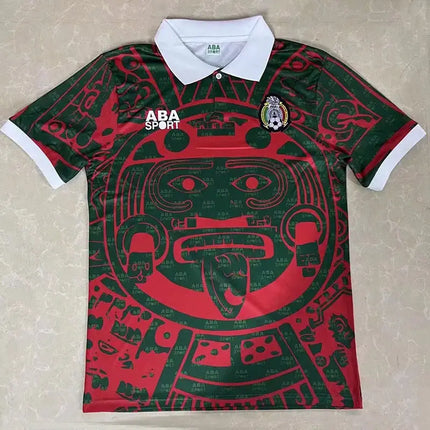 Mexico 1997/98 Third Retro Jersey (National Teams)