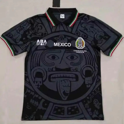 Mexico 1998/99 Third Retro Jersey (National Teams)