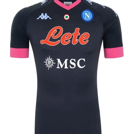 Napoli 2020/21 Third Retro Jersey