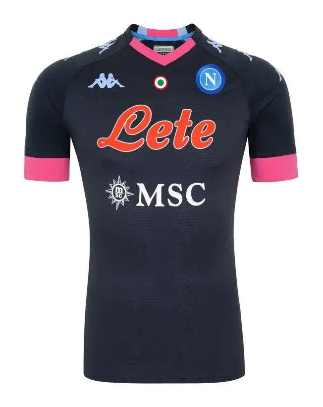 Napoli 2020/21 Third Retro Jersey