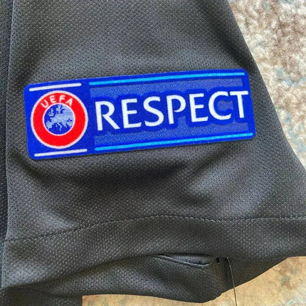 PSG Black Retro Third Kit 2018/19