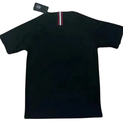 THIRD KIT RETRO PSG BLACK 2018