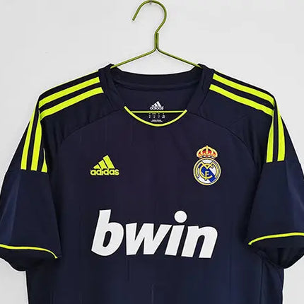 Real Madrid 2012/13 Third Retro Jersey