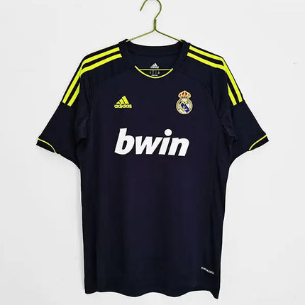 Real Madrid 2012/13 Third Retro Jersey