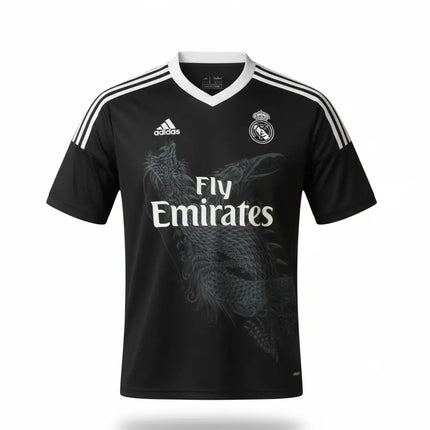 REAL MADRID 2014/15 THIRD RETRO JERSEY