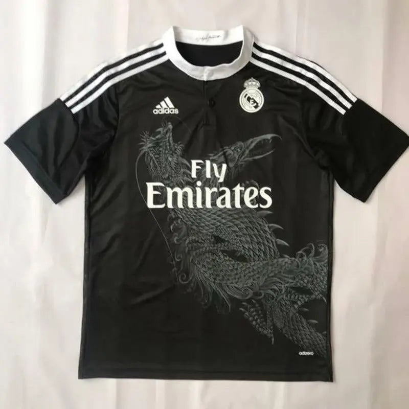 Real Madrid 2014/15 Third Retro Kit
