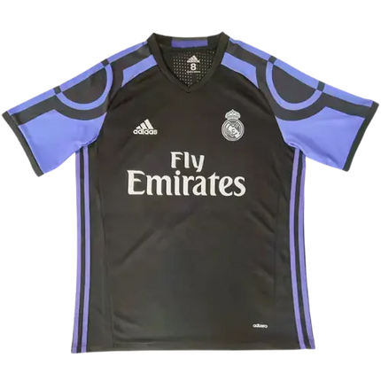 REAL MADRID 2016/17 THIRD RETRO SHIRT