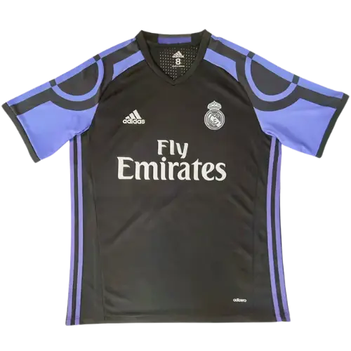 REAL MADRID 2016/17 THIRD RETRO SHIRT