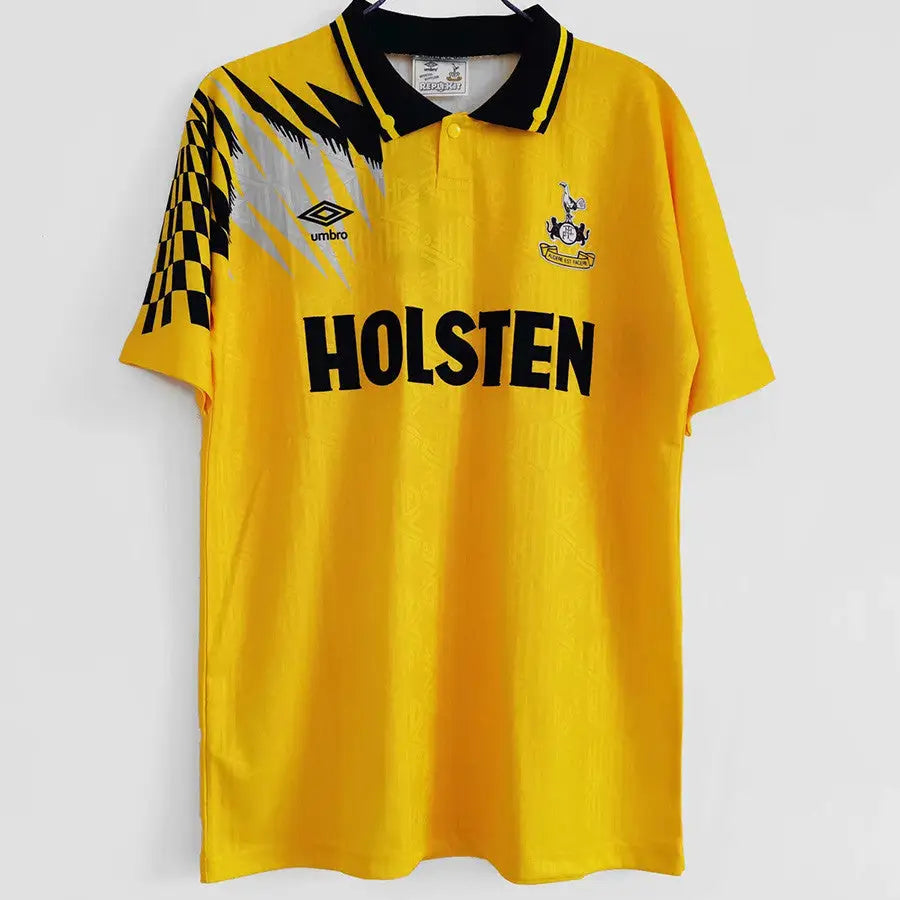 Third Kit Retro Tottenham 1992/93