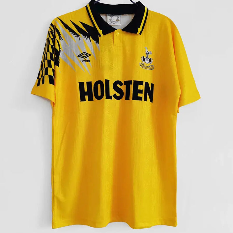 Third Kit Retro Tottenham 1992/93