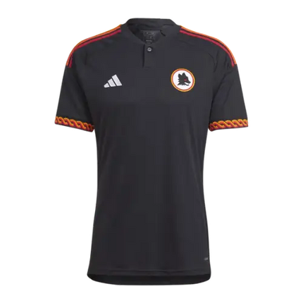 THIRD KIT ROMA 2023/24 NO SPONSOR