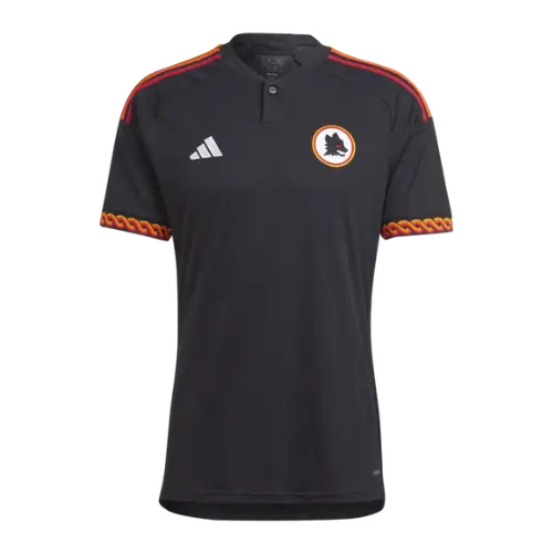 THIRD KIT ROMA 2023/24 NO SPONSOR