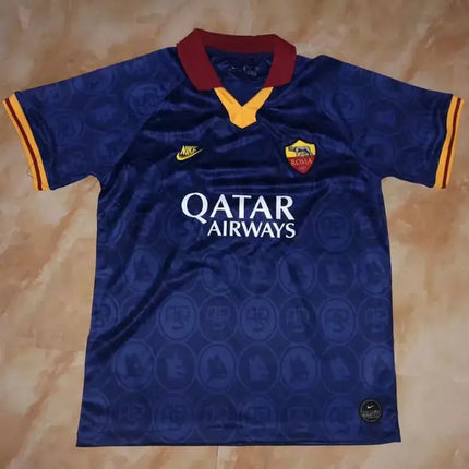 Roma Third Retro Jersey 2019/20