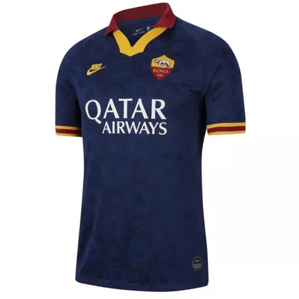 Roma Third Retro Jersey 2019/20