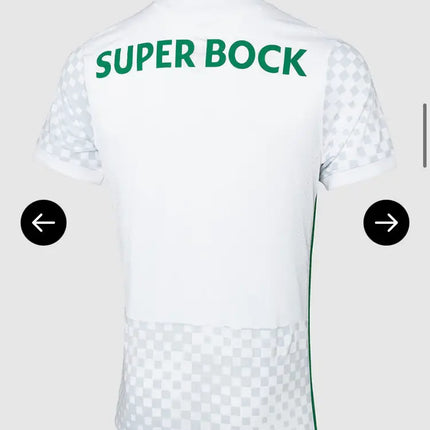 Sporting Lisbon Third Kit 2022/23