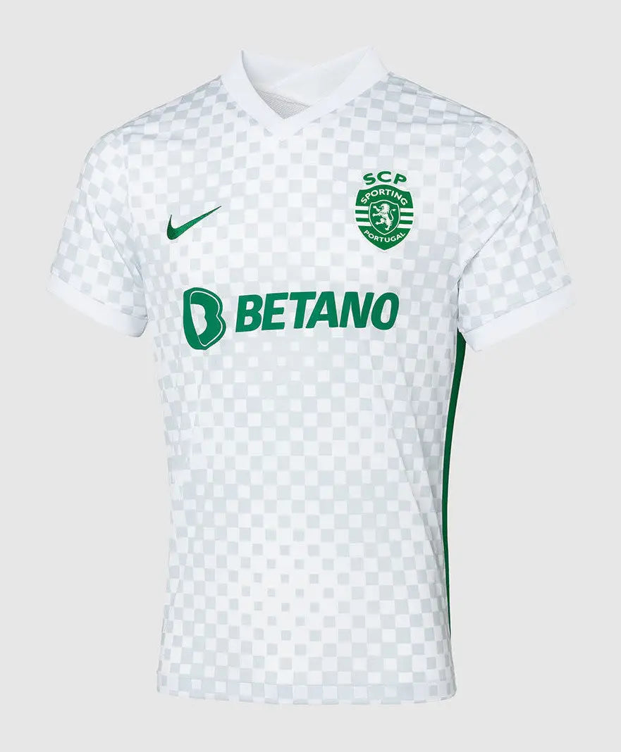 Sporting Lisbon Third Kit 2022/23
