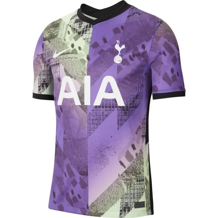 Tottenham Third Kit 2021/22 (with XXXL Size and Kids' Size)