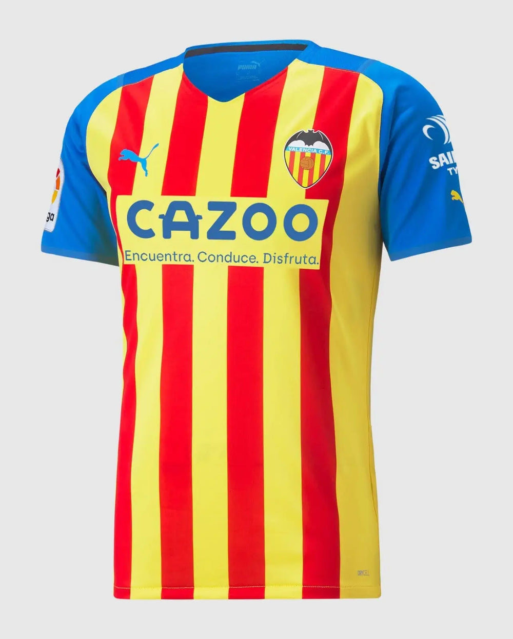 Valencia Third Kit 2022/23