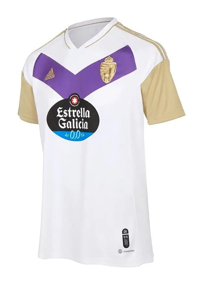 Valladolid Third Kit 2022/23
