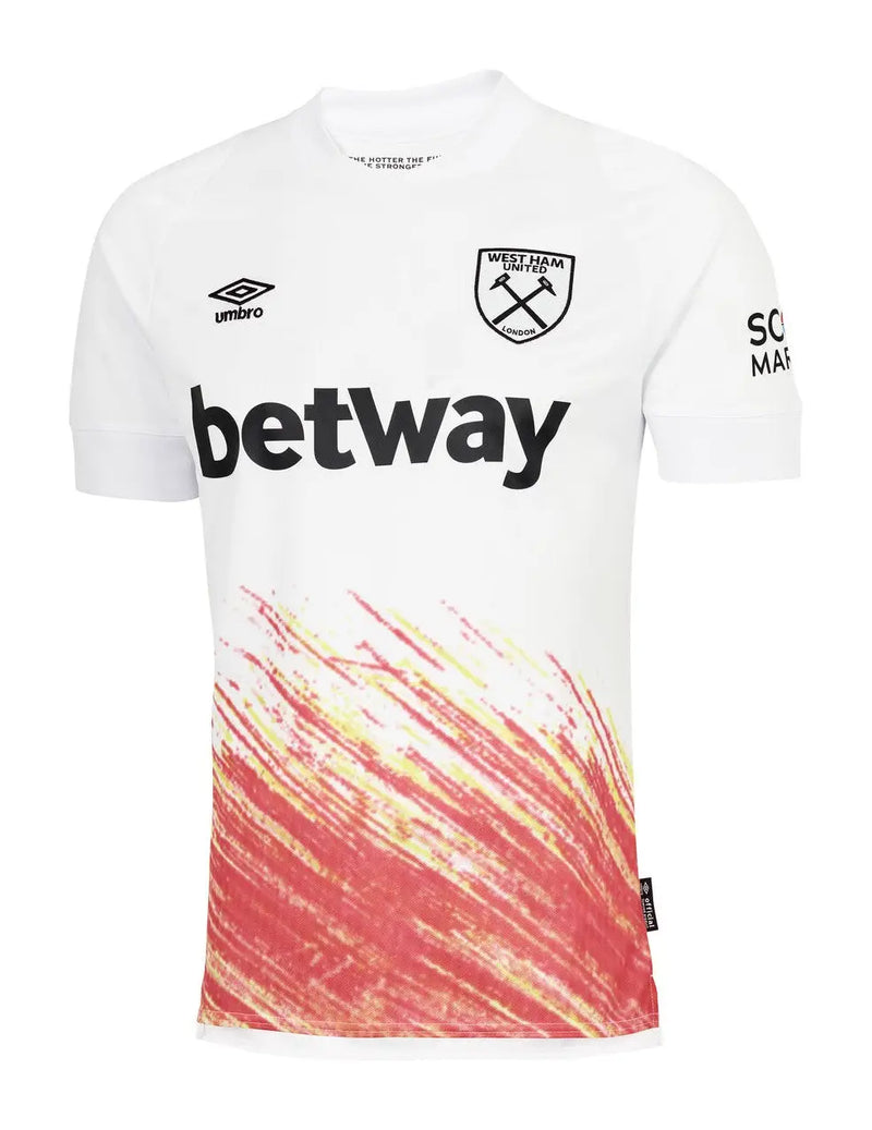 West Ham Third Kit 2022/23