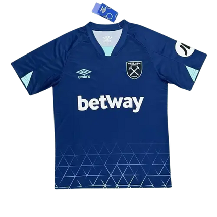 WEST HAM UNITED THIRD JERSEY 23/24