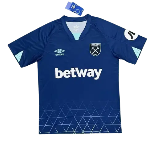 WEST HAM UNITED THIRD JERSEY 23/24