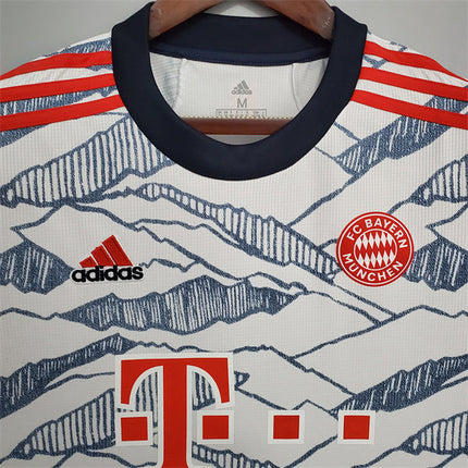 Terza Maglia Bayern Munich 2021/22 ( con Taglia XXXL e Taglia Bambino )