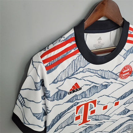 Terza Maglia Bayern Munich 2021/22 ( con Taglia XXXL e Taglia Bambino )