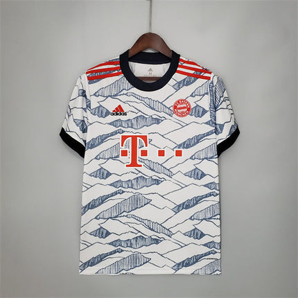 Terza Maglia Bayern Munich 2021/22 ( con Taglia XXXL e Taglia Bambino )