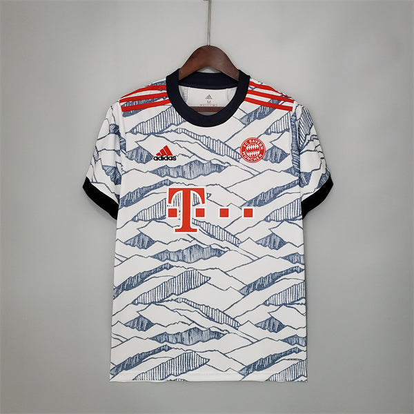 Terza Maglia Bayern Munich 2021/22 ( con Taglia XXXL e Taglia Bambino )