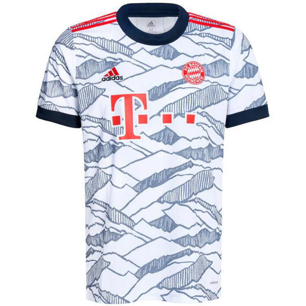 Terza Maglia Bayern Munich 2021/22 ( con Taglia XXXL e Taglia Bambino )