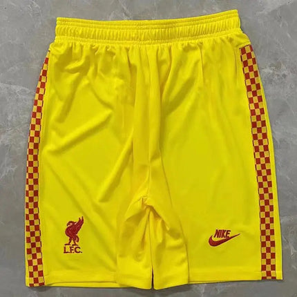 Third Liverpool Shorts 2021/22