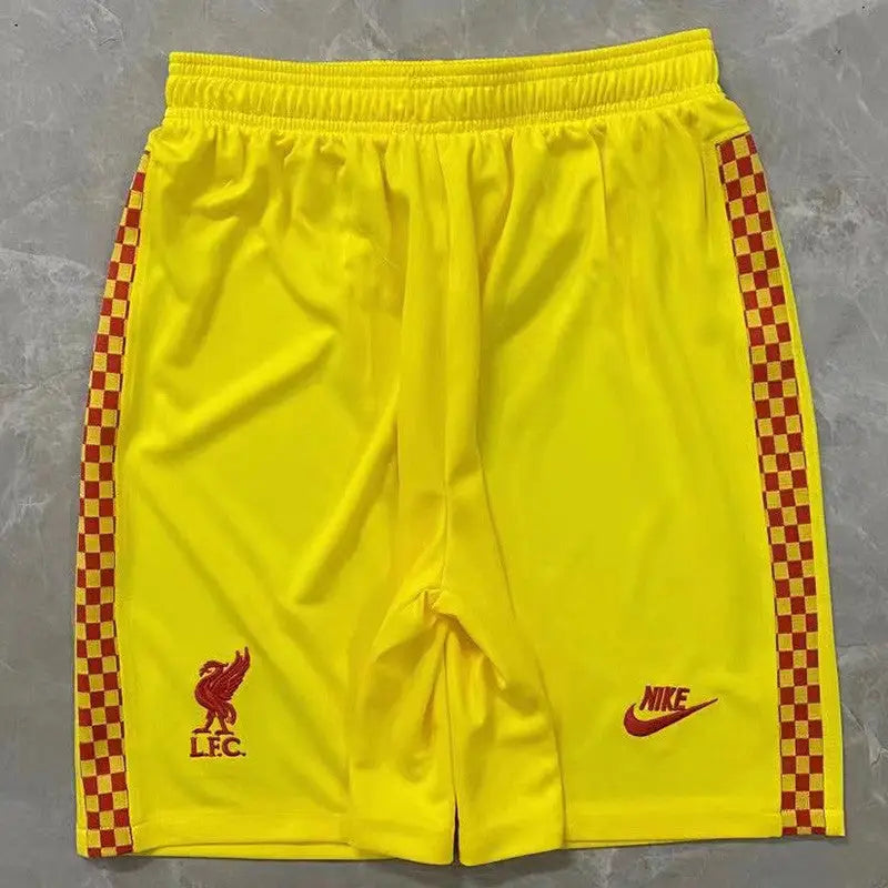 Third Liverpool Shorts 2021/22
